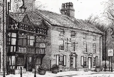 Prestbury, 2009